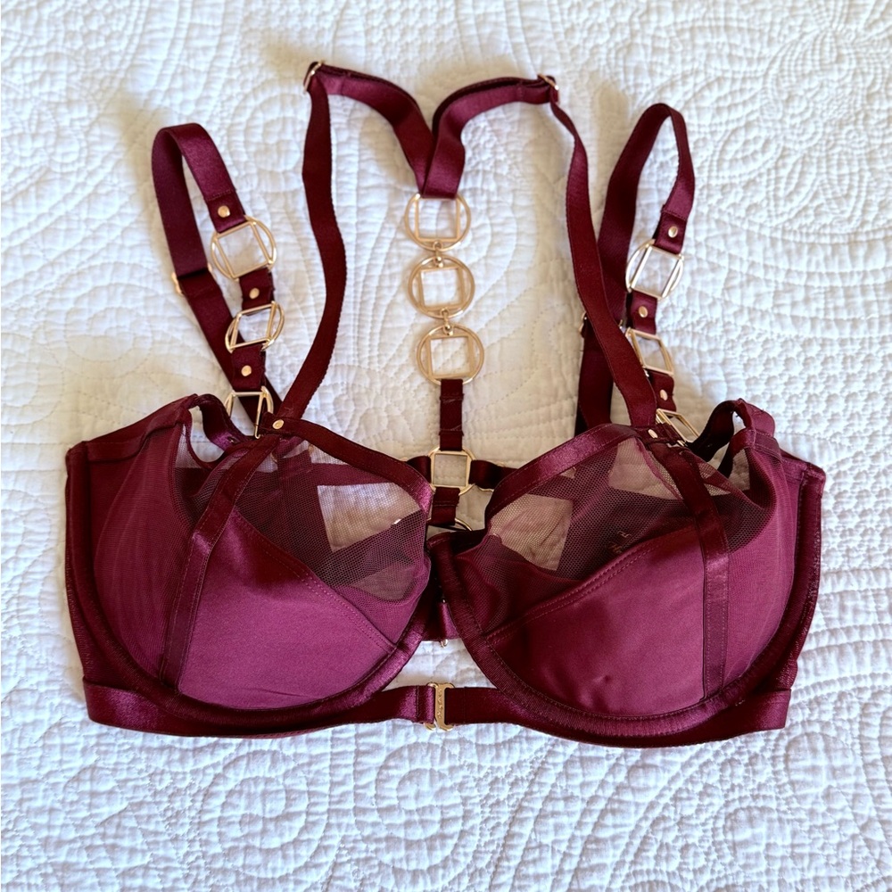 Honey Birdette JOWAL Bra 32H